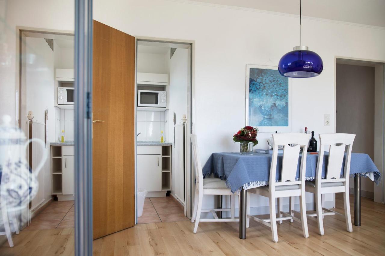 Ferienwohnung Haus Isabel Büsum Exterior foto