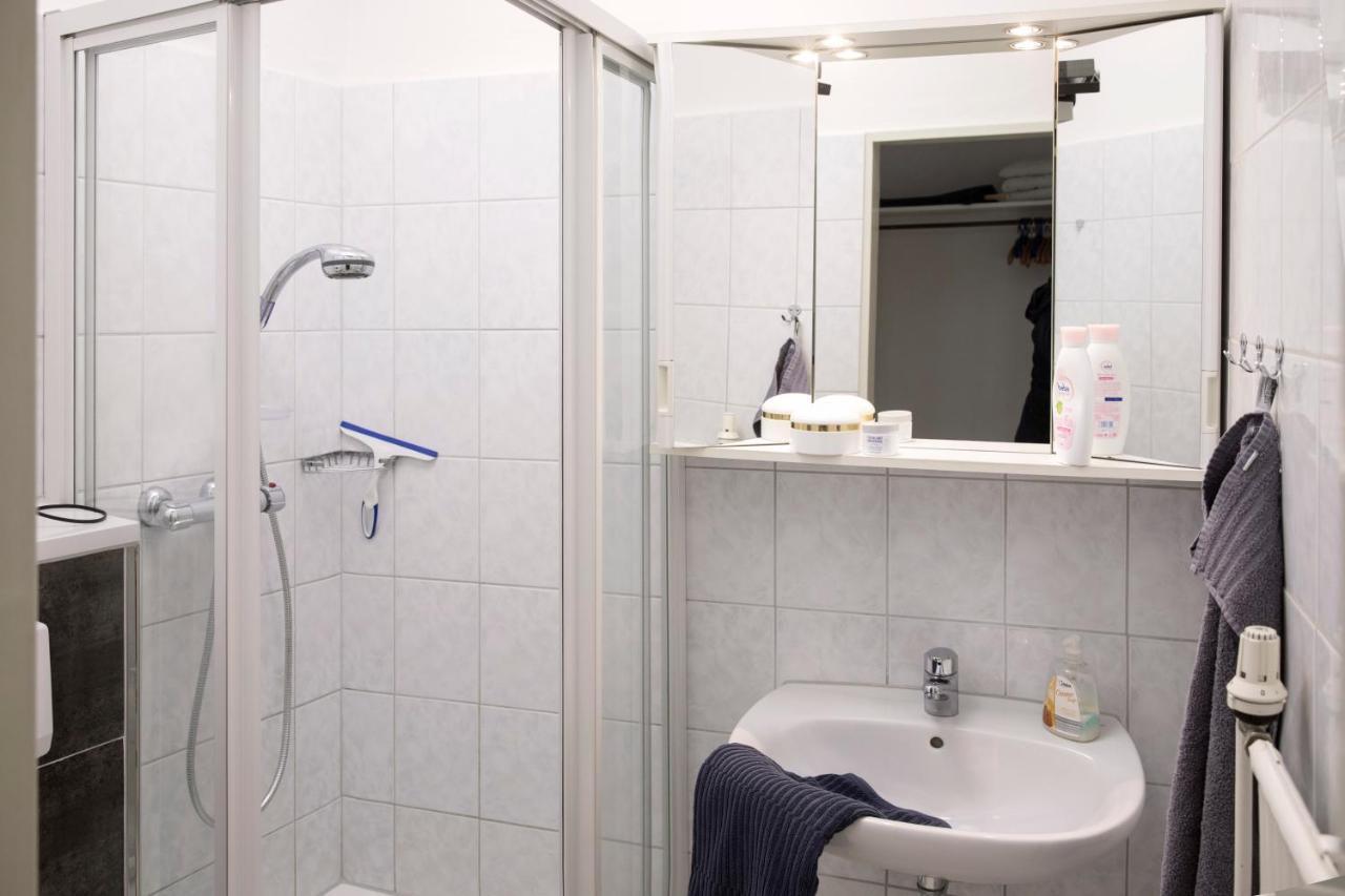Ferienwohnung Haus Isabel Büsum Exterior foto