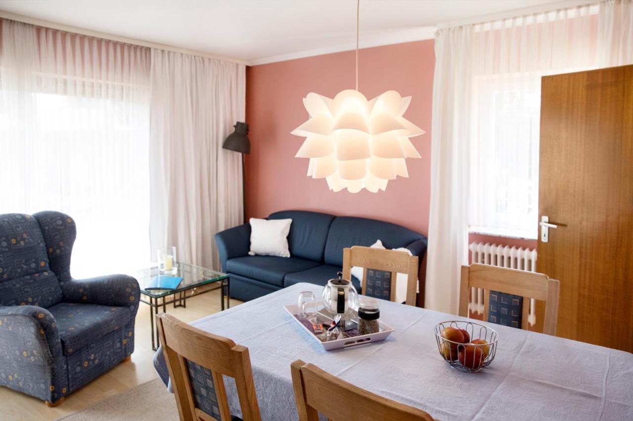 Ferienwohnung Haus Isabel Büsum Exterior foto
